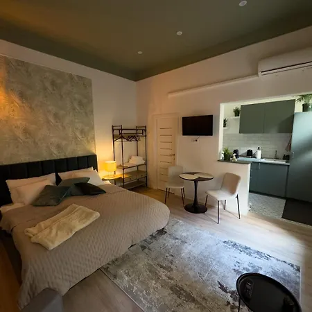 Randzik Loft Apartment Budapest