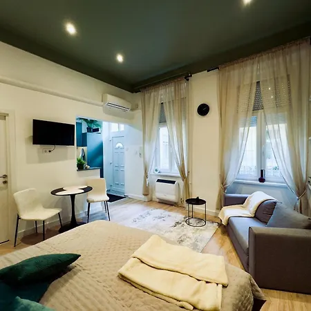 Randzik Loft Apartment
