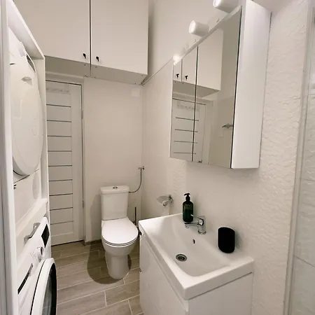 Apartment Randzik Loft Budapest