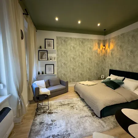Randzik Loft Apartment
