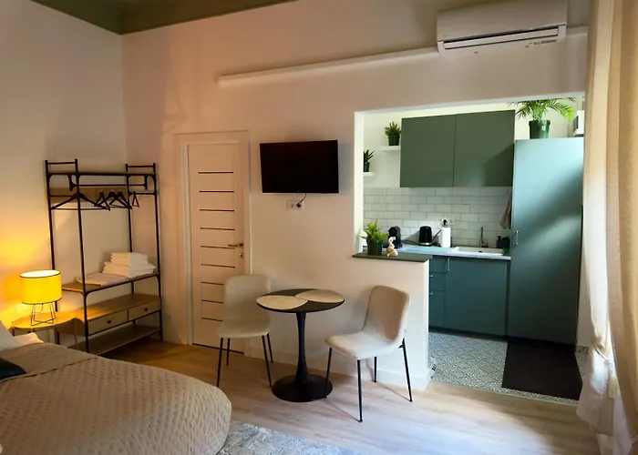 Randzik Loft Budapesta