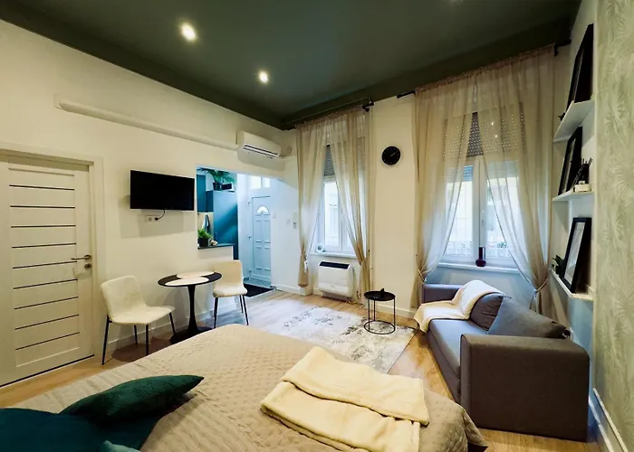 Randzik Loft Apartment