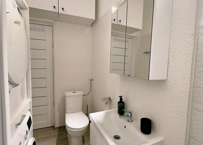 Apartament Randzik Loft Budapesta