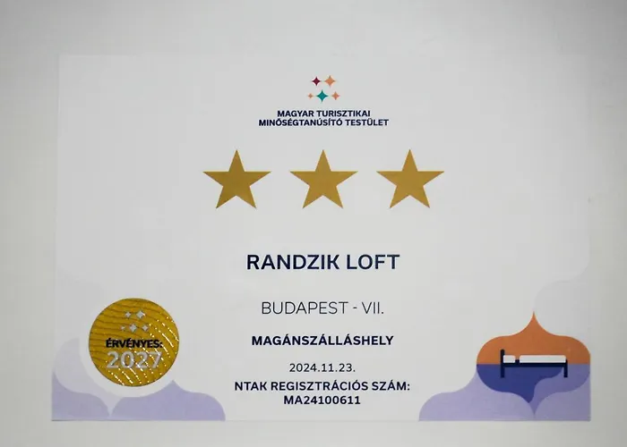 Randzik Loft Apartament *