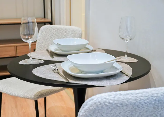 Apartament Randzik Loft *