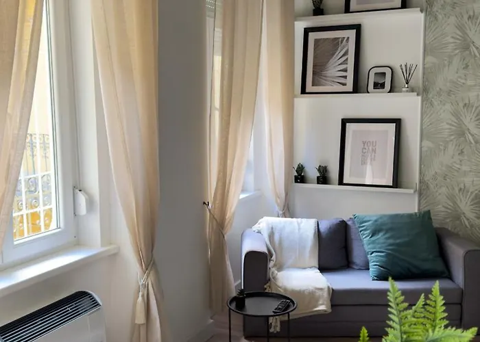Randzik Loft Апартаменты